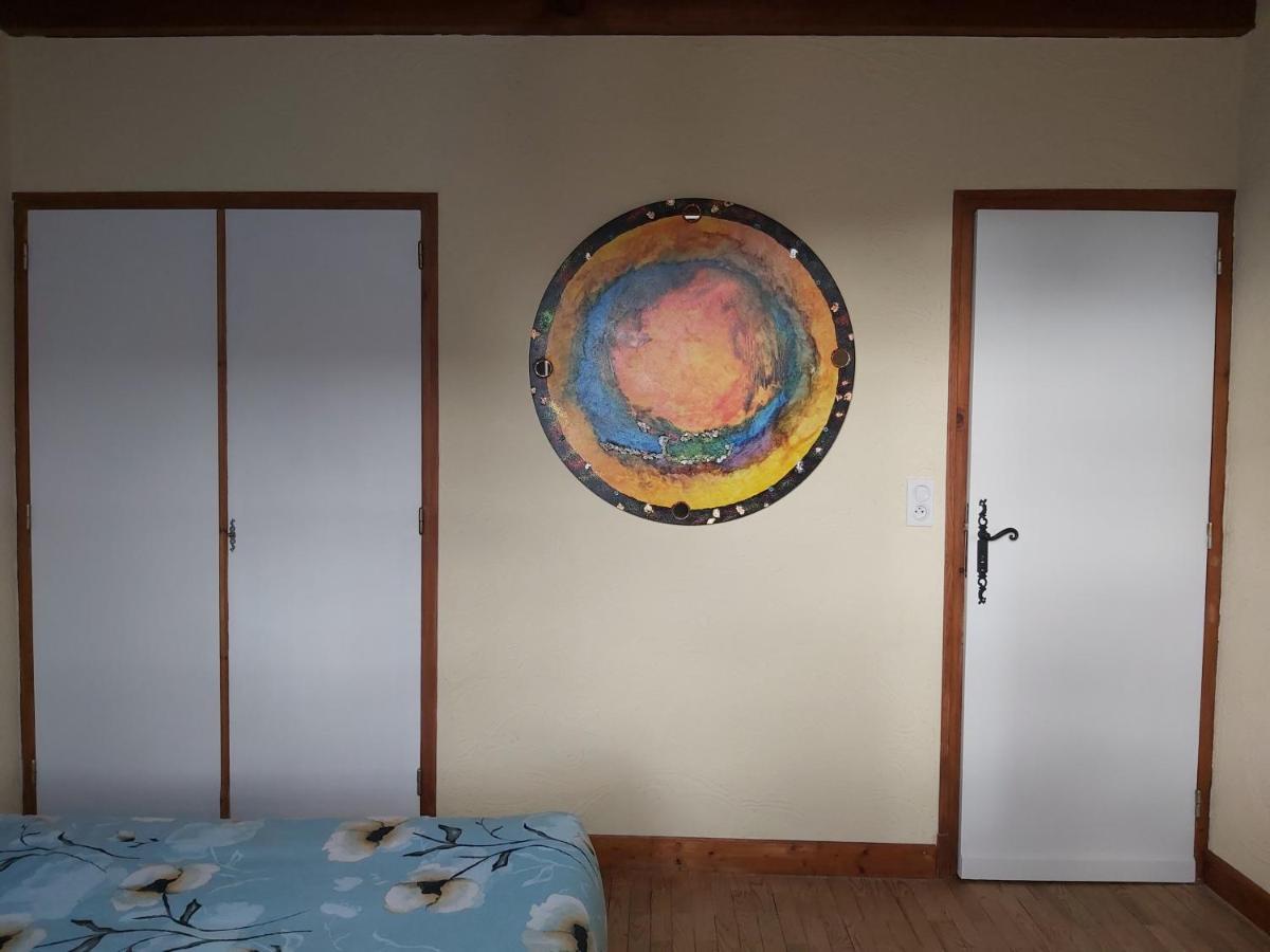 O Miroir... Sans Detour Dis-Moi Tout De Ce Sejour Francescas Eksteriør bilde