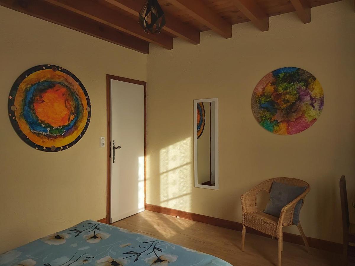 O Miroir... Sans Detour Dis-Moi Tout De Ce Sejour Francescas Eksteriør bilde